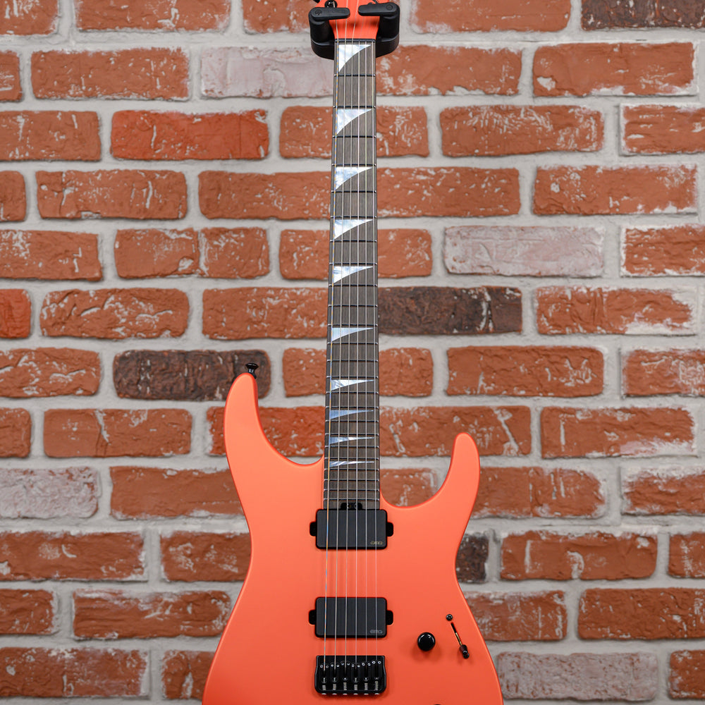 Jackson American Series Soloist SL2MG HT Satin Lambo Orange 2025 w/OSSC