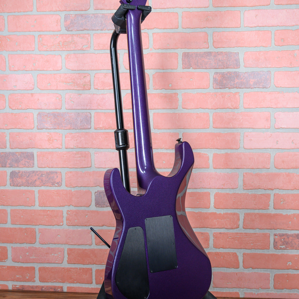 
                      
                        Jackson USA Custom Shop SL1 Soloist Metallic Purple 1988 w/OHSC
                      
                    