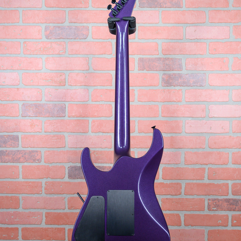 
                      
                        Jackson USA Custom Shop SL1 Soloist Metallic Purple 1988 w/OHSC
                      
                    