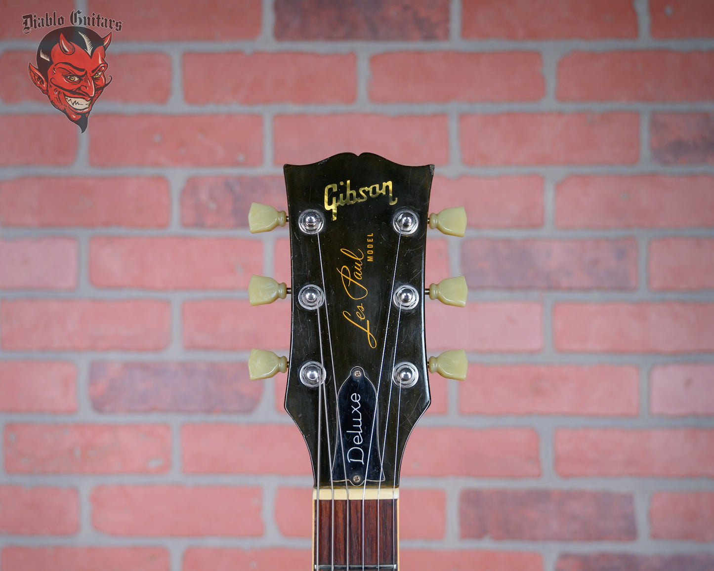 Gibson Les Paul Deluxe Gold Top 1973 w/OHSC