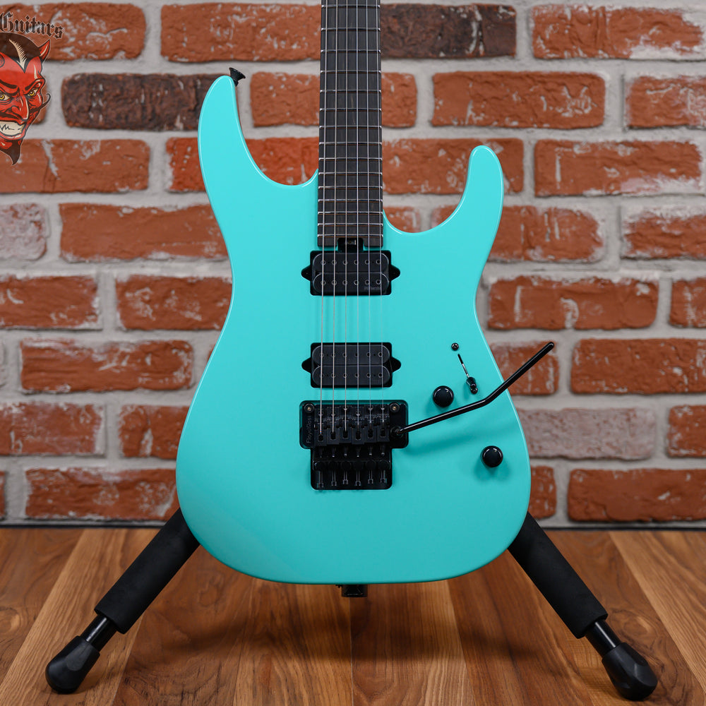 Charvel USA Custom Shop DK24 2H FR Roasted Seafoam Green 2025 w/OHSC