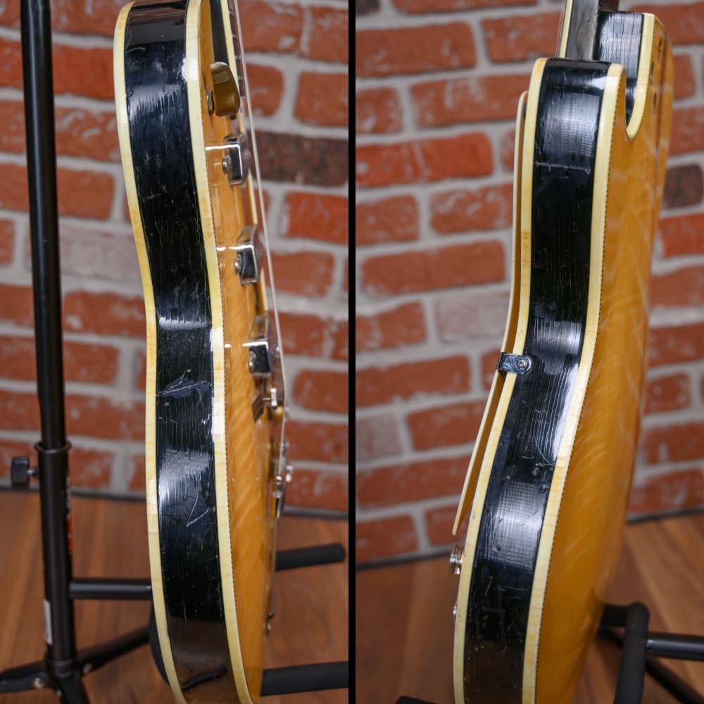 
                      
                        Silvertone Model 57 1445L Blonde Early 1960's w/OHSC
                      
                    