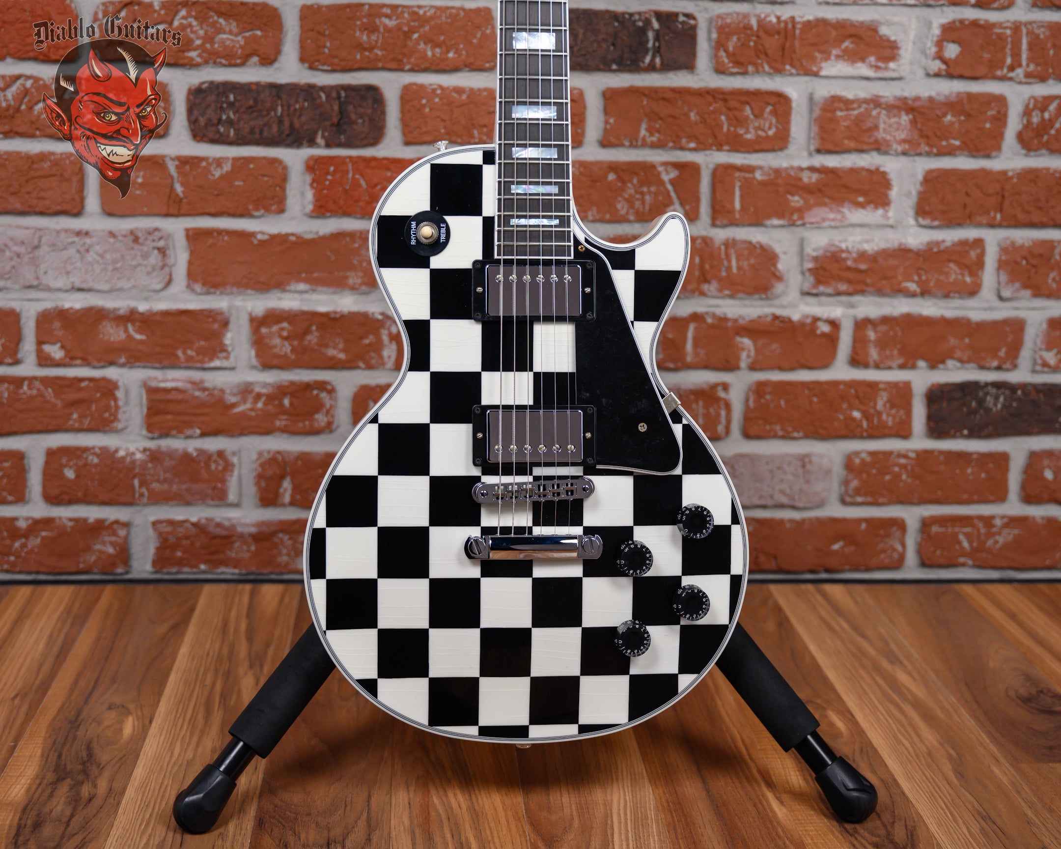 Gibson Custom Shop TRG Stinger Series les Paul Custom Murphy Lab