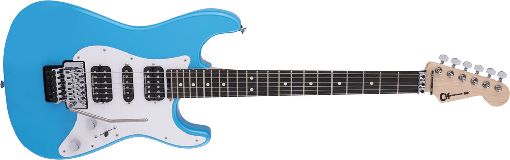 
                      
                        Charvel Pro-Mod So-Cal Style 1 HSH FR E Robin's Egg Blue w/Free Gator Case (B-stock)
                      
                    