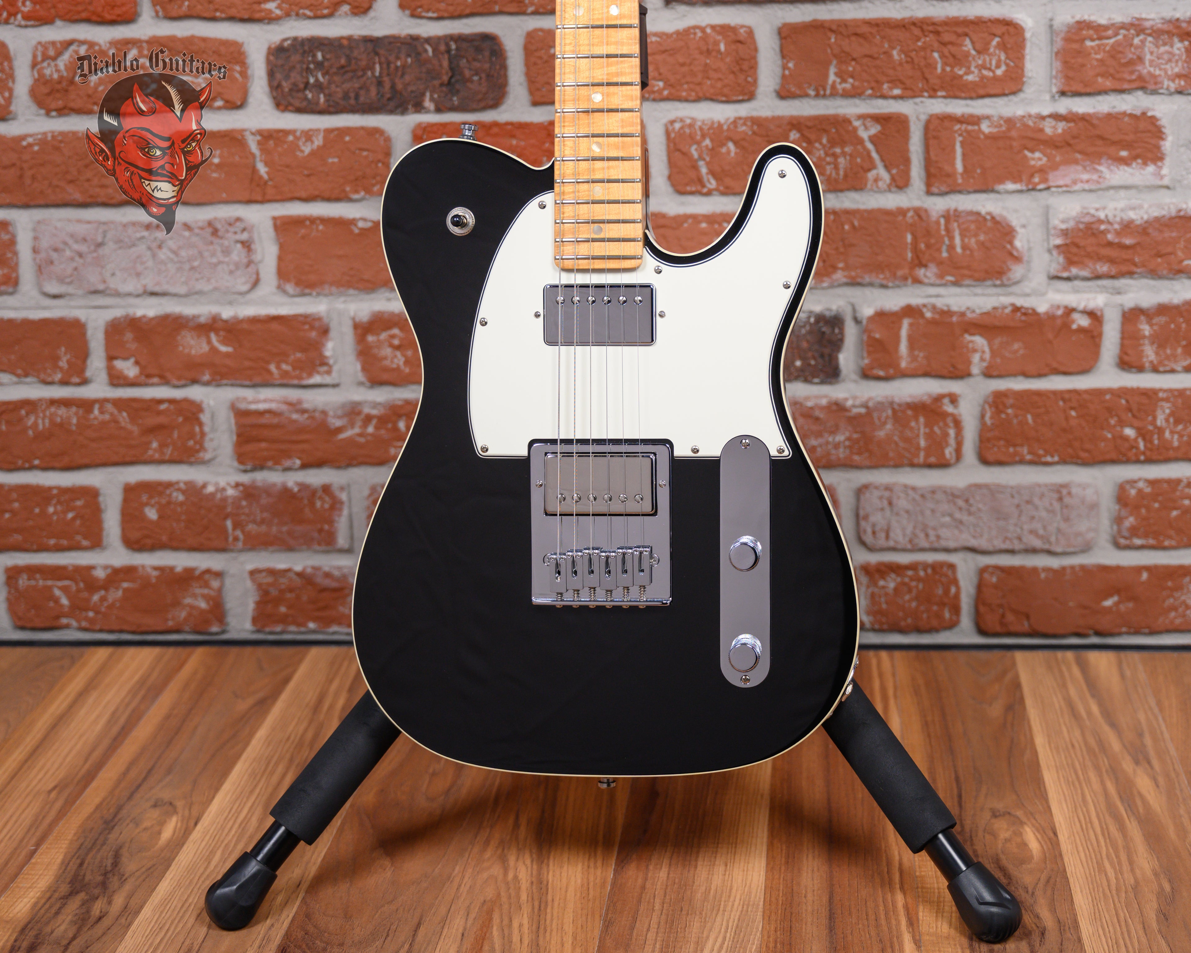 Fender Custom Shop Custom Telecaster NOS Black 2016 w/OHSC