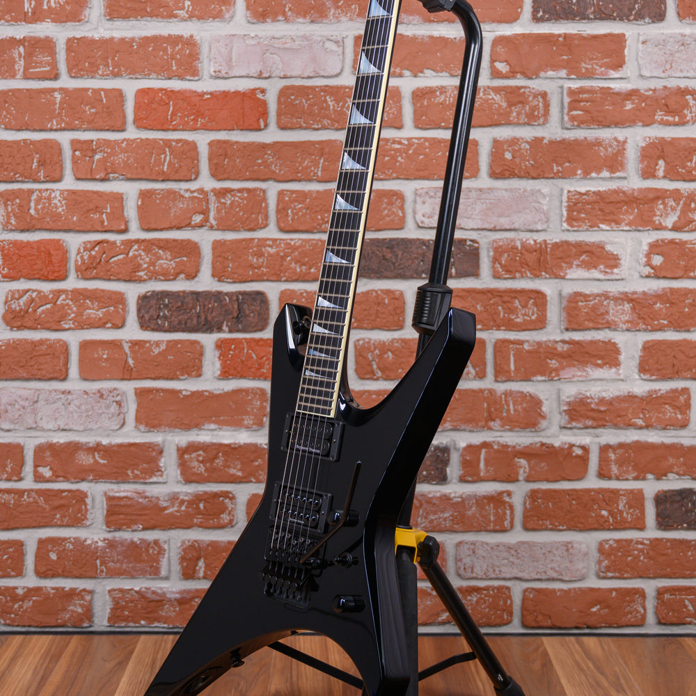 
                      
                        Jackson USA Custom Shop Select Warrior WR1 Black 2024 w/OHSC
                      
                    