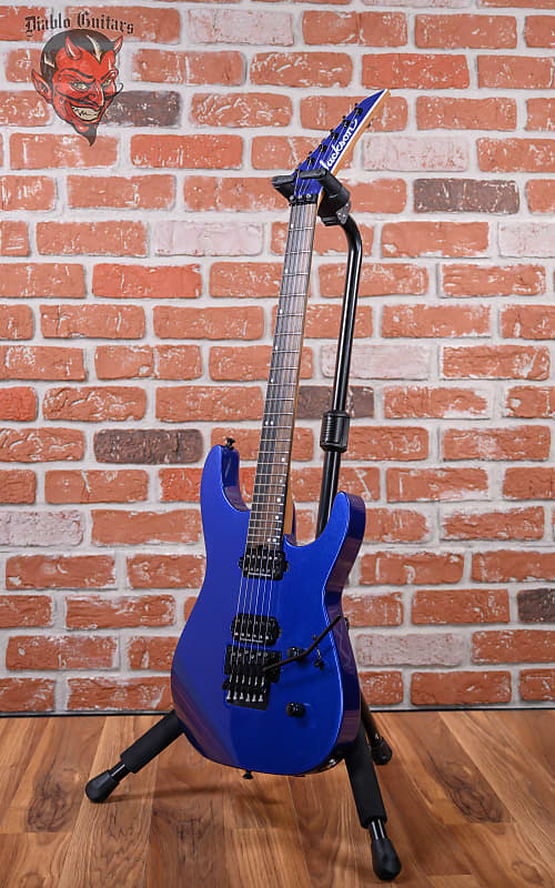 
                      
                        Jackson American Series Virtuoso Mystic Blue 2023 w/OSSC
                      
                    