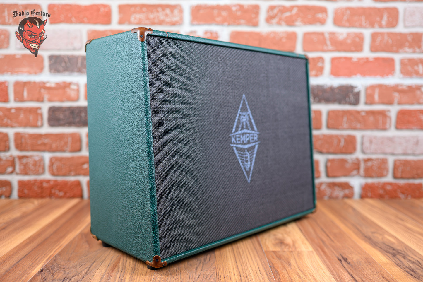 Kemper Kabinet 200 Watt 1x12" Passive Guitar Cabinet with built-in Stand