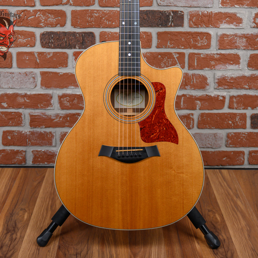 Taylor 414ce Satin w/ Gloss Top 2005 w/OHSC