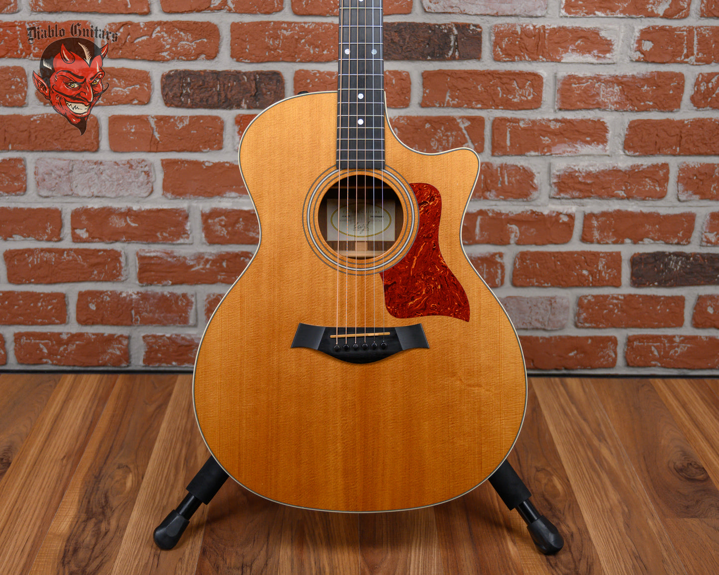 Taylor 414ce Satin w/ Gloss Top 2005 w/OHSC