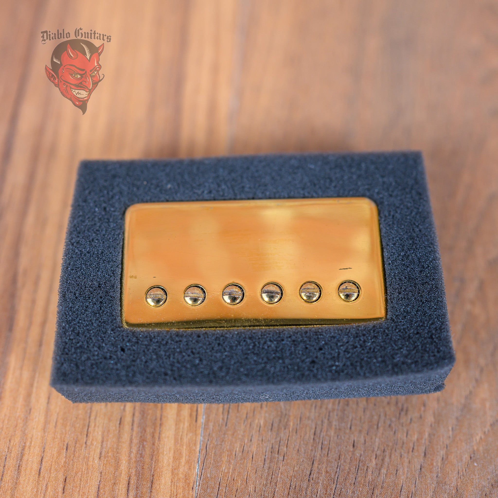 Gibson Tim Shaw PAF Bridge Humbucker 1983 - Gold Cover