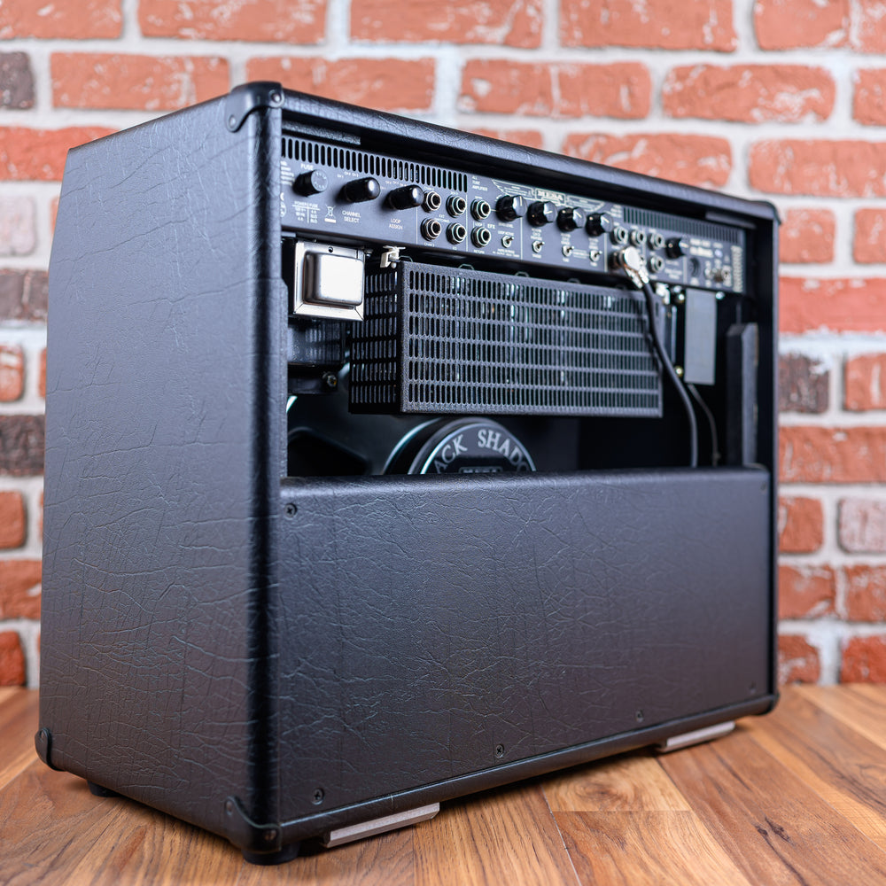 
                      
                        Mesa Boogie Mark V 3-Channel 90-Watt 1x12" Guitar Combo Black Taurus
                      
                    