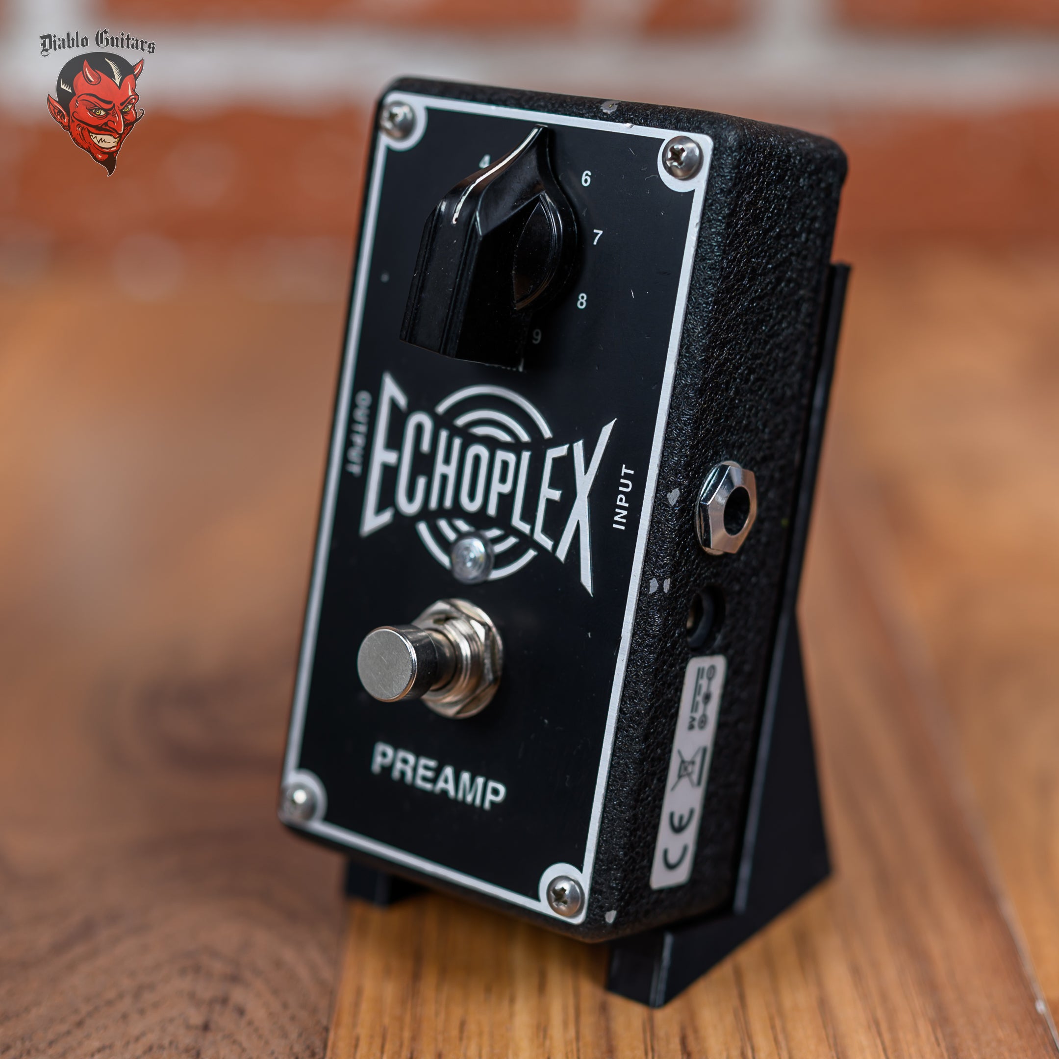 ギター MXR EP101 Echoplex PREAMP Dunlop EP101 Echoplex Preamp Pedal | Sweetwater