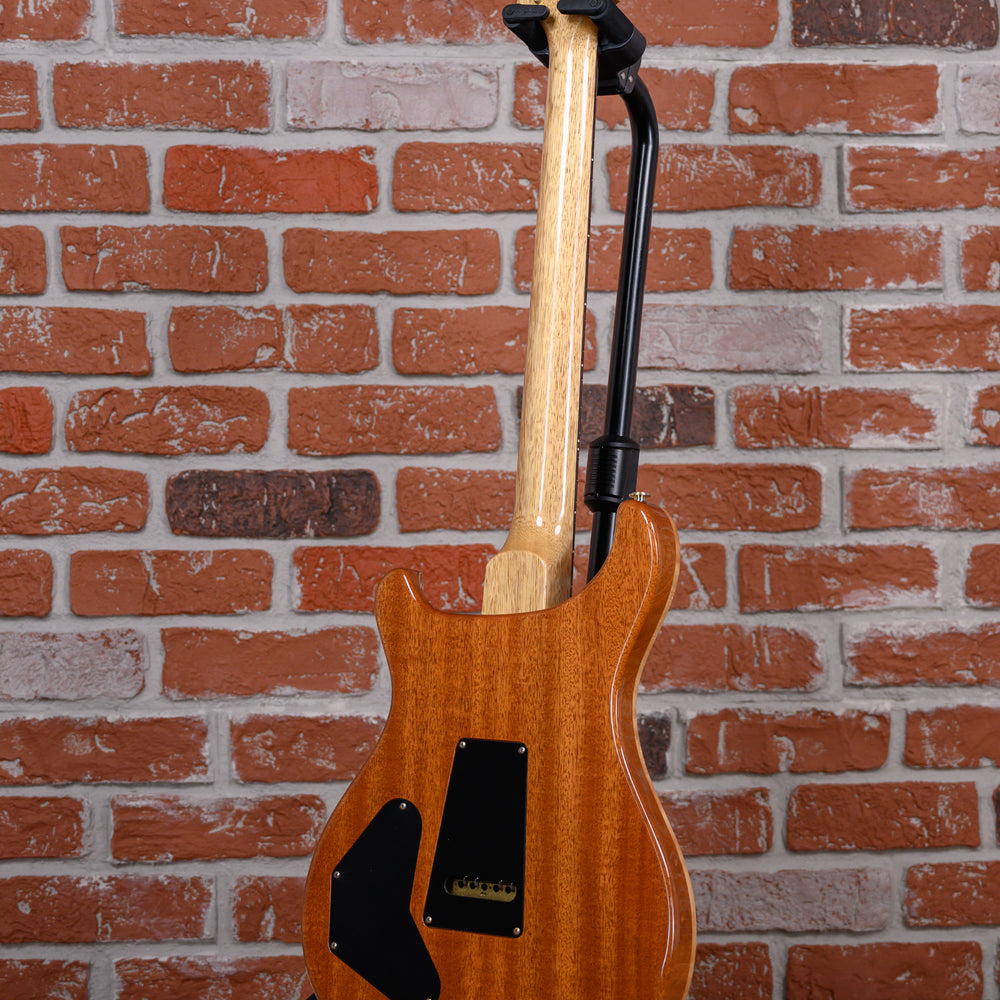 
                      
                        PRS DGT Wood Library Quilted Maple Top Jade /Brazilian Rosewood 2014 w/OHSC
                      
                    
