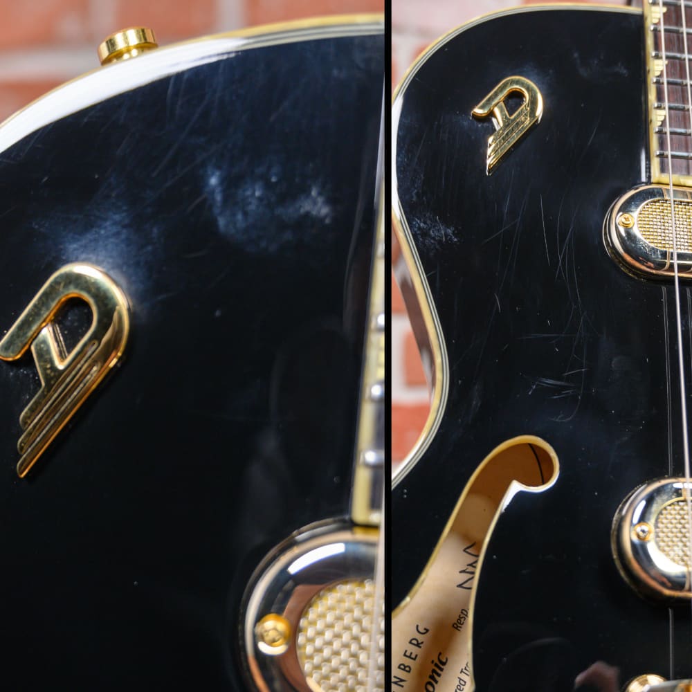 
                      
                        Duesenberg Starplayer TV Phonic Black 2019 w/OHSC
                      
                    