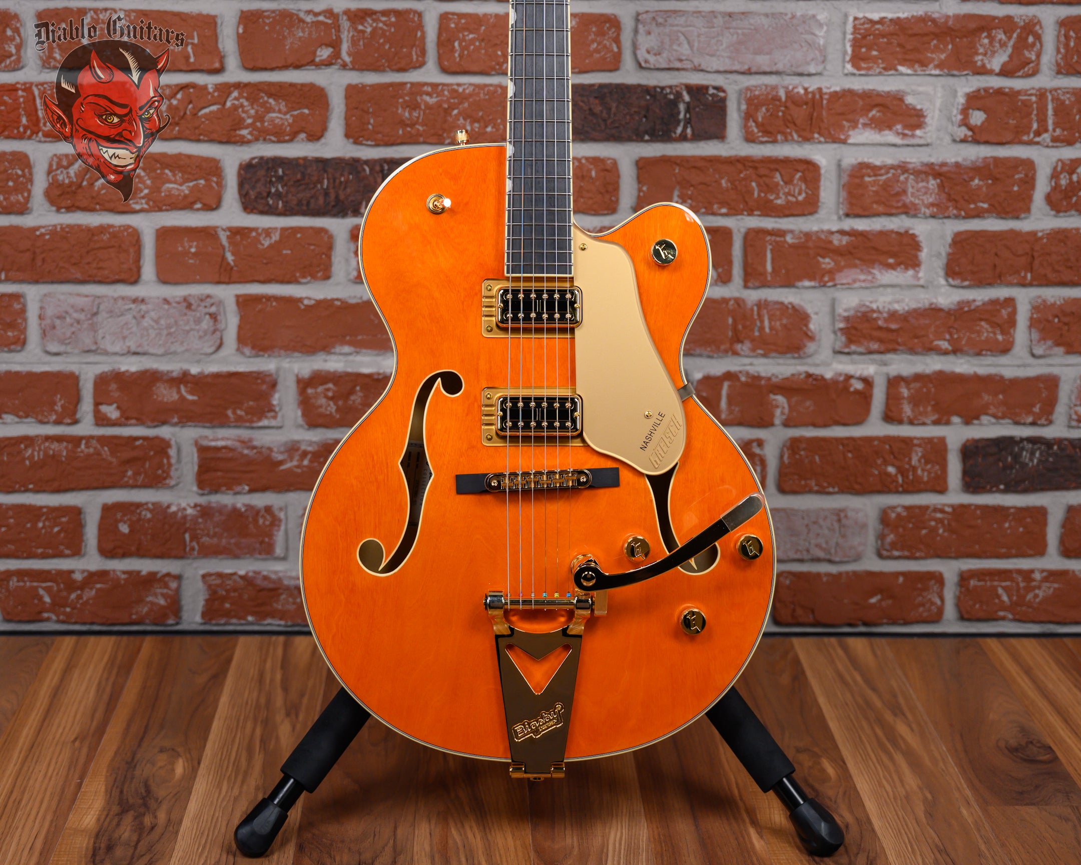 Gretsch Synchromatic™ Nashville™ Hollow Body Single-Cut with