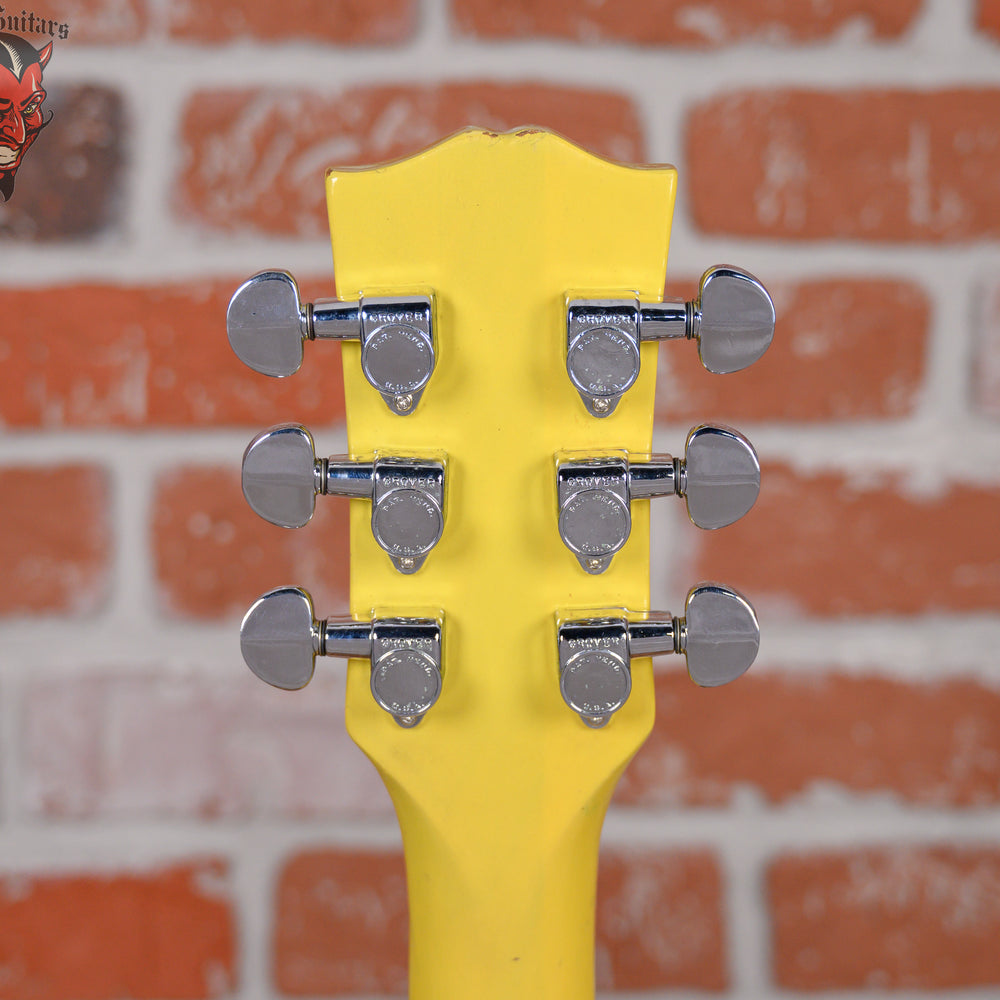 
                      
                        Burny Les Paul Junior FTV-90 Yellow 1973 w/HSC
                      
                    