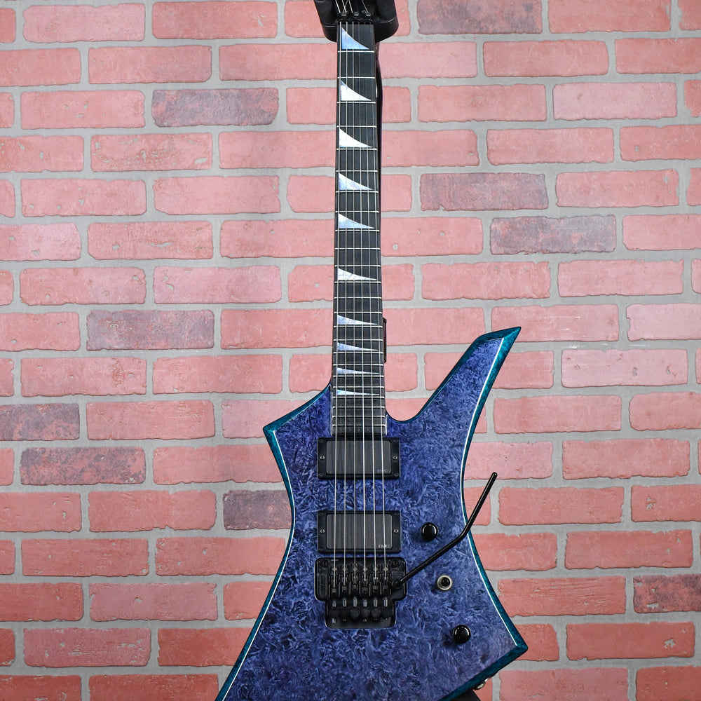 
                      
                        Jackson USA Custom Shop Kelly Eerie Dess 1994 w/OHSC
                      
                    