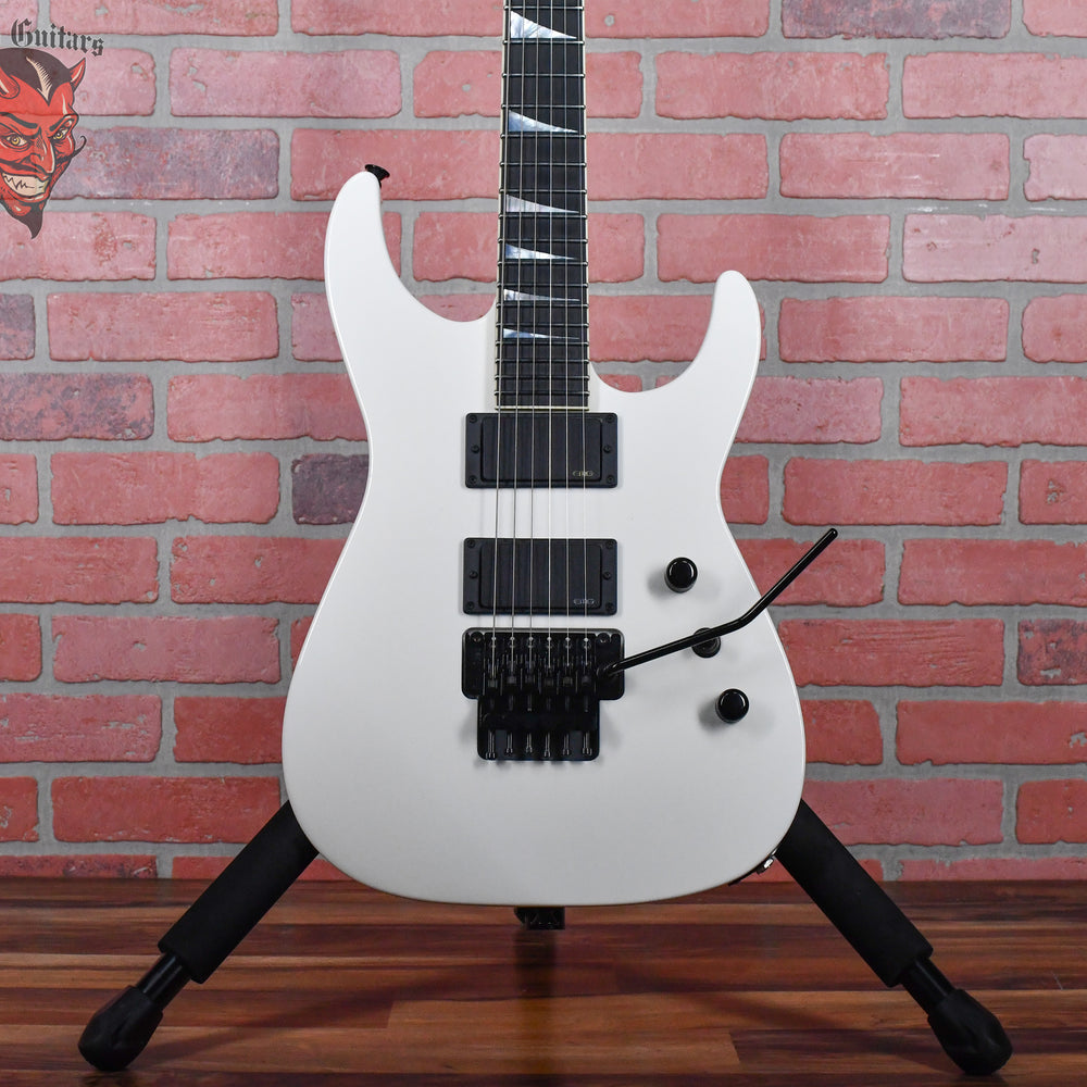 Jackson USA Custom Shop Select Series DK1 Dinky Snow White 2022 w/OHSC