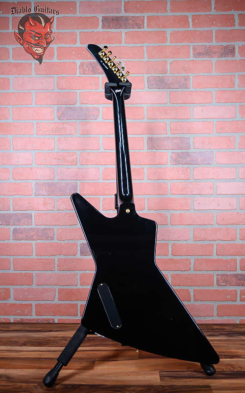 Gibson Explorer Custom Ebony 2023 w/OHSC