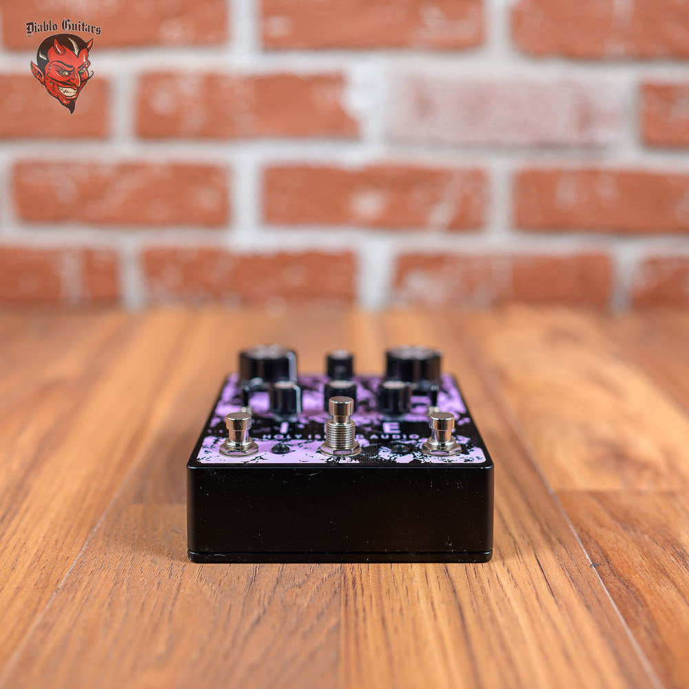 
                      
                        Holy Island Audio Tides V2 - Violet / Black
                      
                    