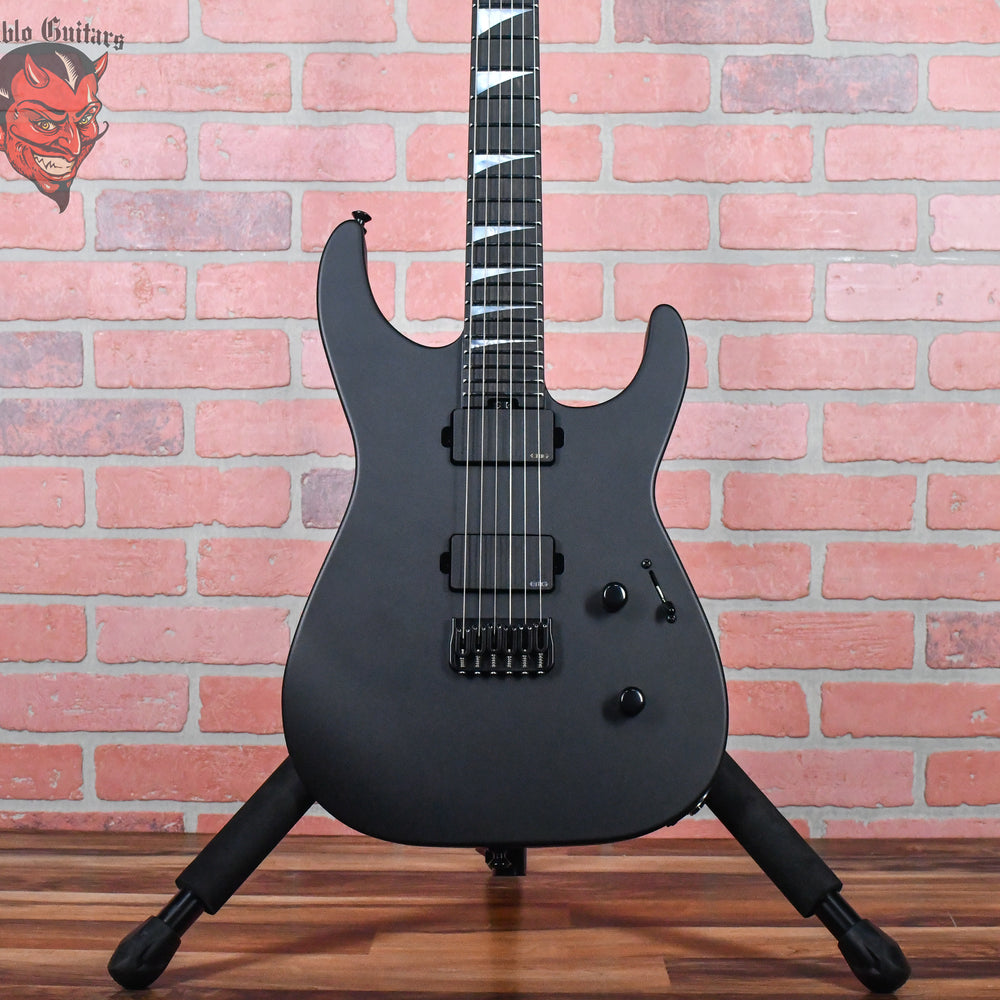 Jackson American Series Soloist SL2MG HT Satin Black 2024 w/OSSC