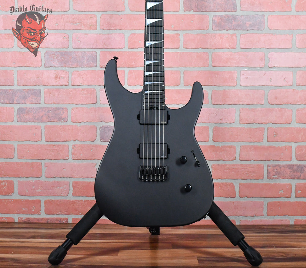 Jackson American Series Soloist SL2MG HT Satin Black 2024 w/OSSC