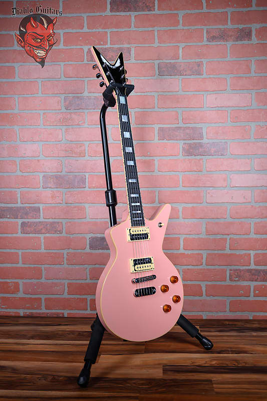 
                      
                        Dean USA Custom Shop Cadillac Shell Pink 2024 w/OHSC
                      
                    