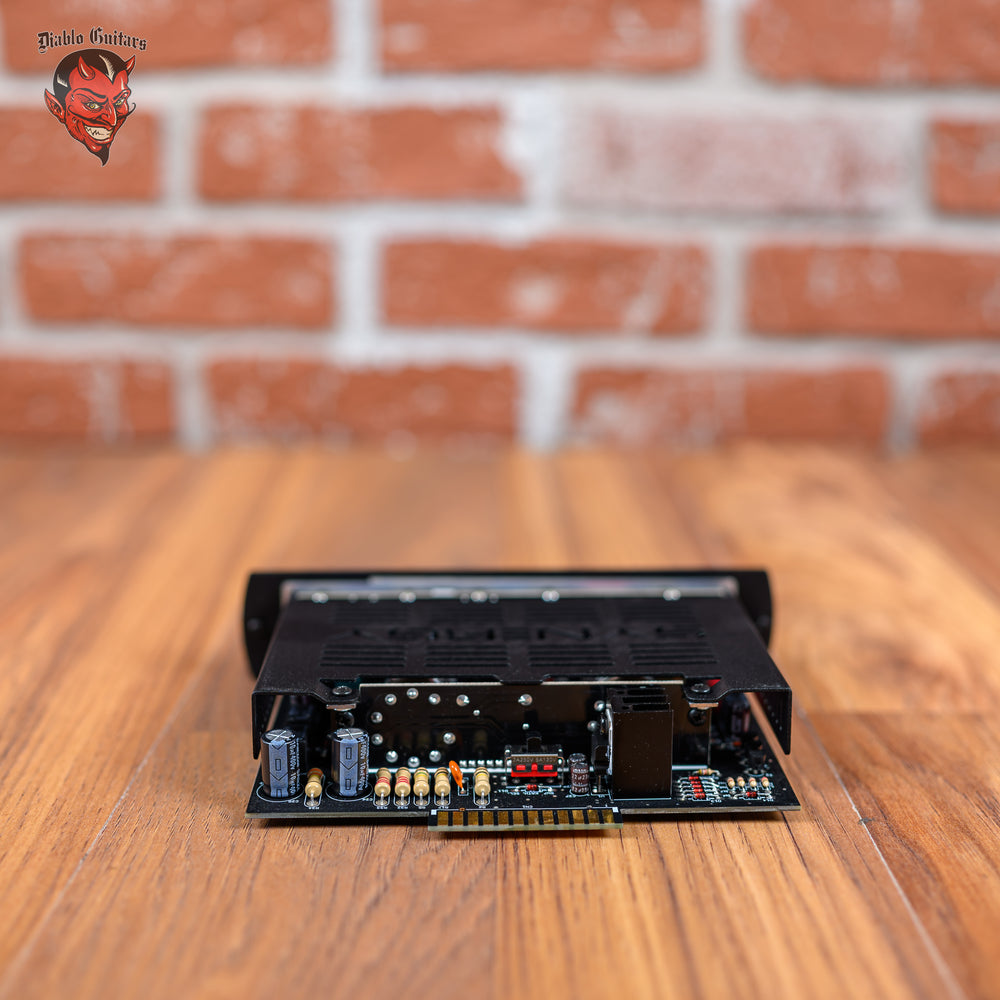 
                      
                        Synergy Friedman BE-DLX 2-Channel Preamp Module 2023 - Present - Black
                      
                    
