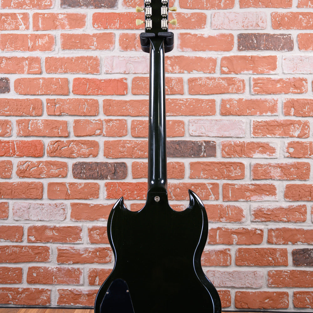 
                      
                        Gibson SG Special Ebony 2000 w/OHSC (Mods)
                      
                    