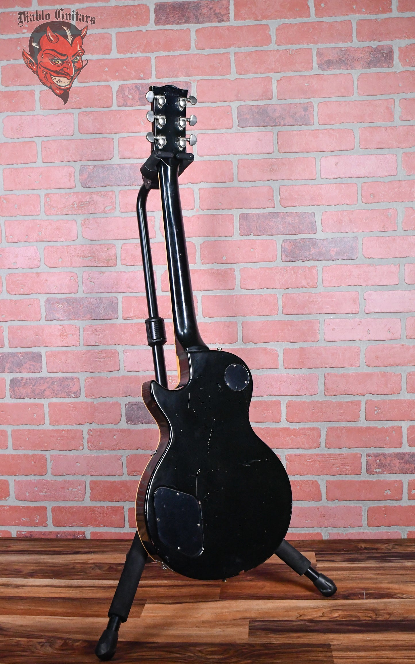 Gibson Les Paul Standard Ebony 1978 w/OHSC