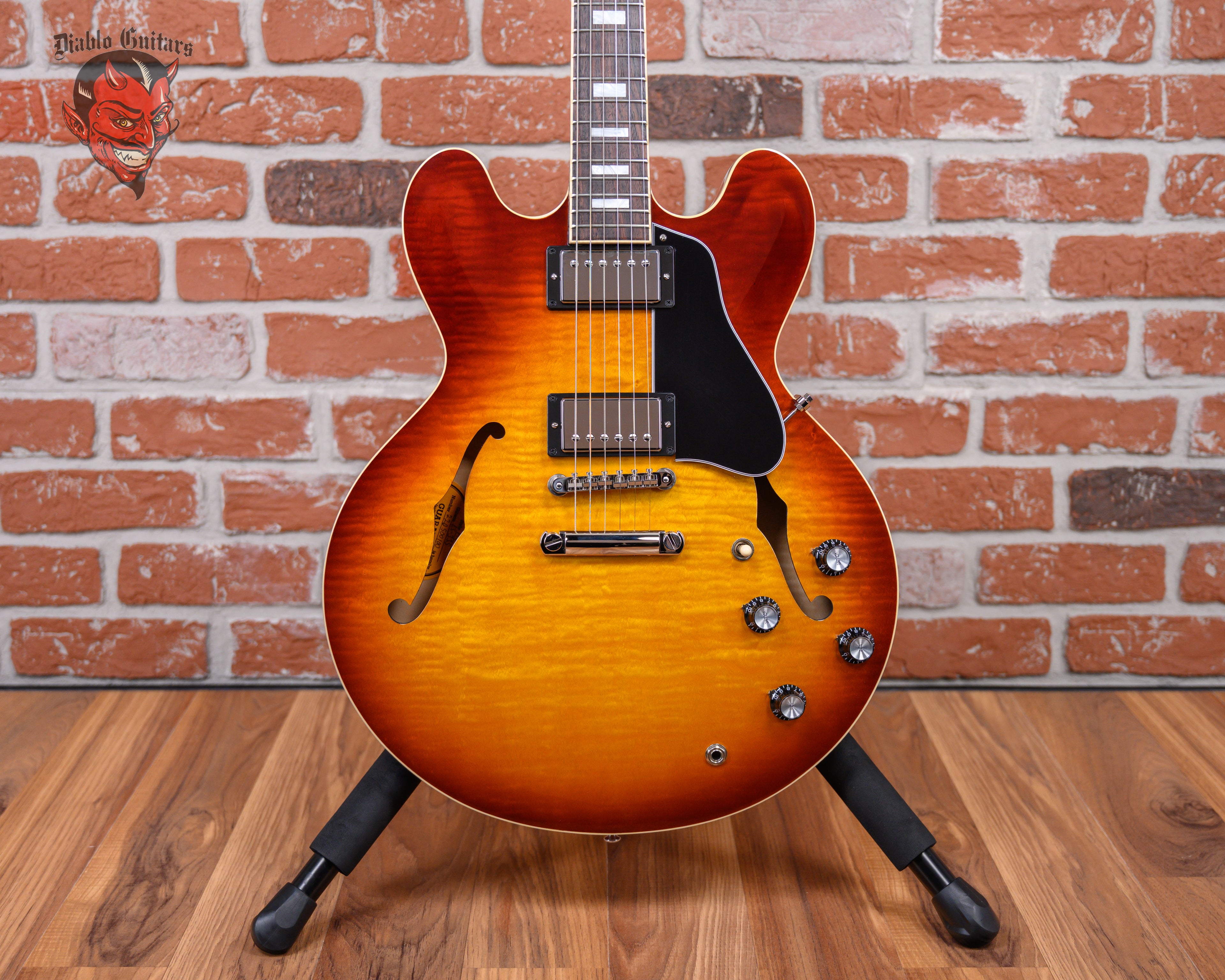 Electric Guitars – Diablo Guitars