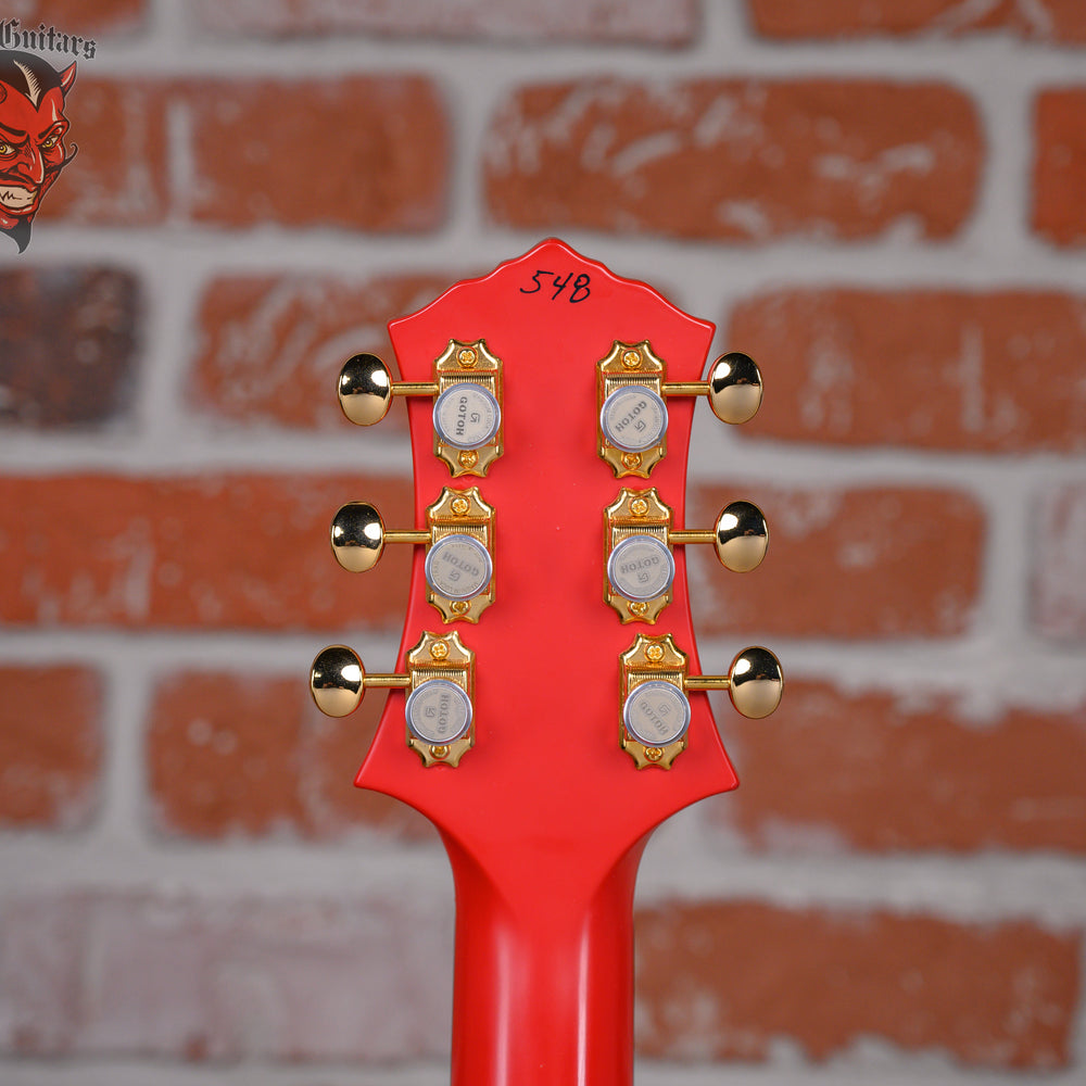 
                      
                        Knaggs Kenai T3 Red Satin 2017 w/OHSC
                      
                    