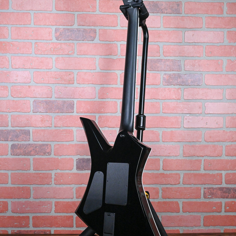 
                      
                        Jackson USA Custom Shop Series Jeff Loomis Signature Kelly Satin Black 2022 w/OHSC (Upgrades)
                      
                    