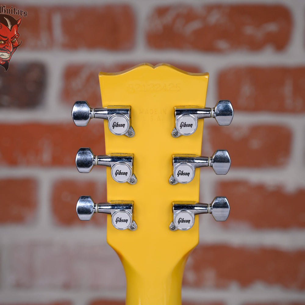 
                      
                        Gibson Les Paul Special TV Yellow 1992 w/OHSC
                      
                    