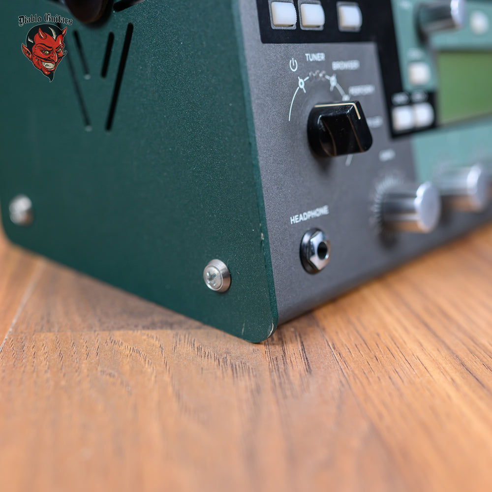 
                      
                        Kemper Amps Profiler PowerHead 600-Watt Modeling Guitar Amp Head
                      
                    
