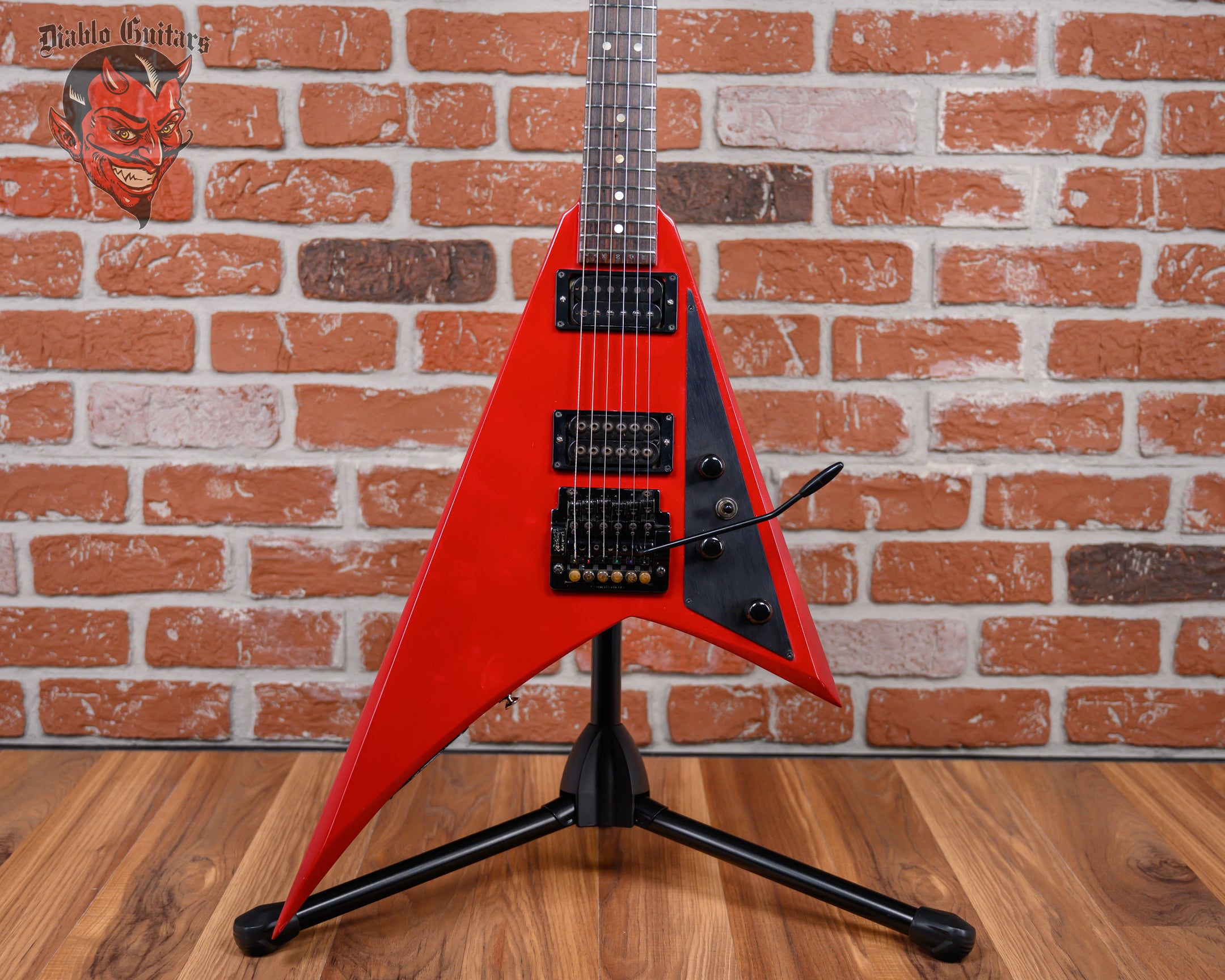 Diablo Guitars - Axes of Evil