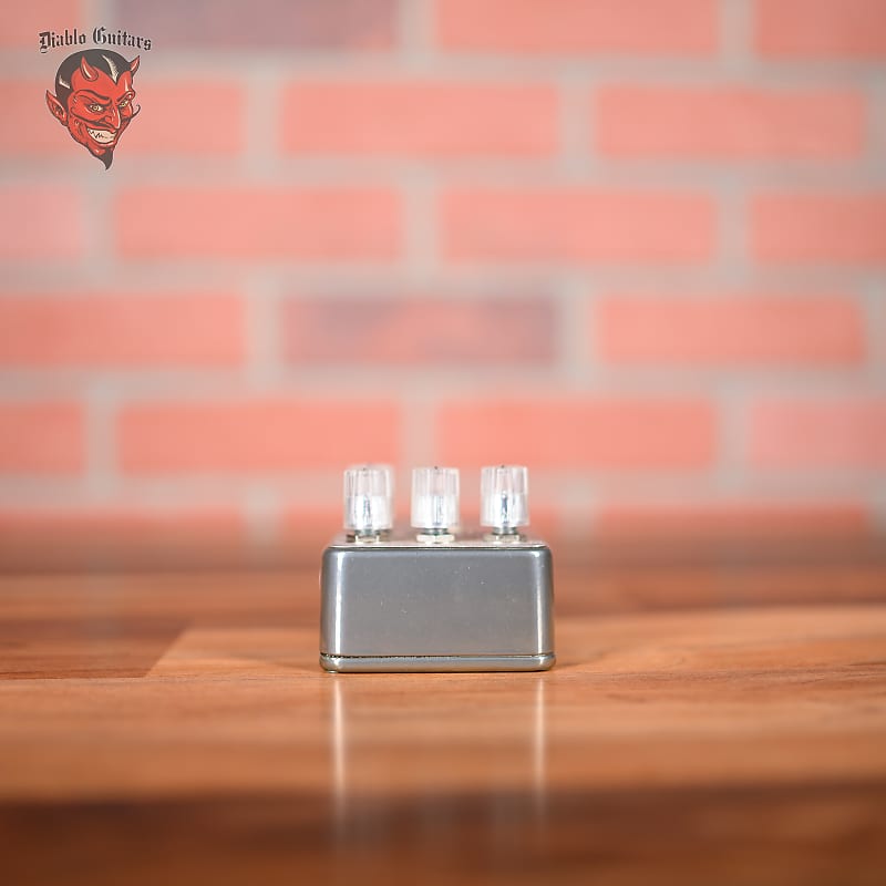 Lovepedal Stir Of Echoes Analog Delay - Chrome – Diablo Guitars