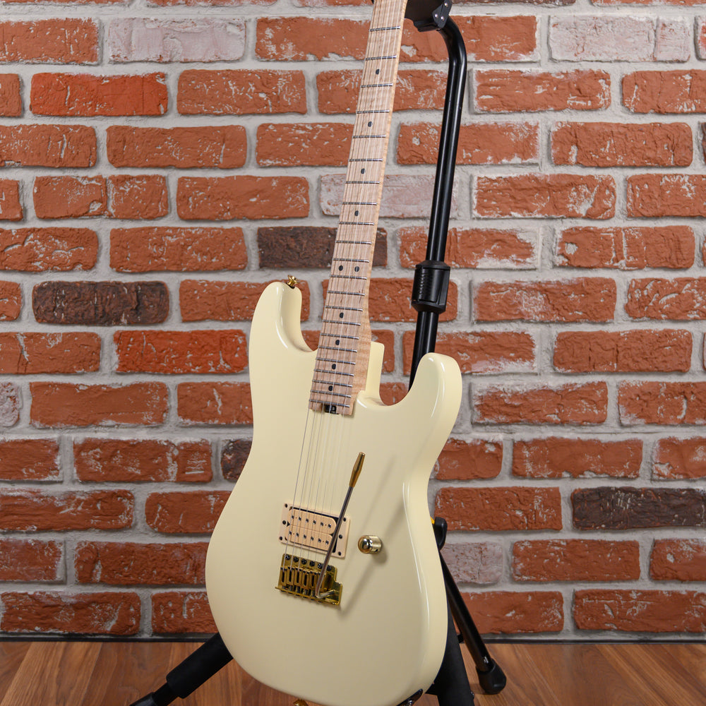 
                      
                        Charvel Custom Shop San Dimas 1H Vanilla Shake 2024 w/OHSC
                      
                    