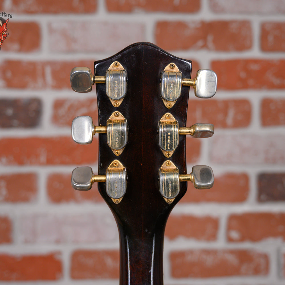 
                      
                        Gretsch 6122 Chet Atkins Country Gentleman Walnut 1965 w/OHSC
                      
                    