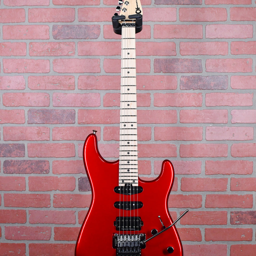 
                      
                        Charvel MJ San Dimas Style 1 HSS FR M Metallic Red 2024 w/OSSC (B-stock)
                      
                    