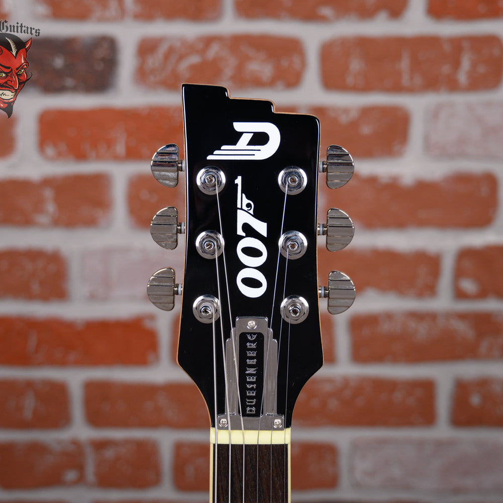 
                      
                        Duesenberg Limited Edition Alliance Series "James Bond" #3 of 75 White w/ 007 Graphic 2023 w/OHSC
                      
                    