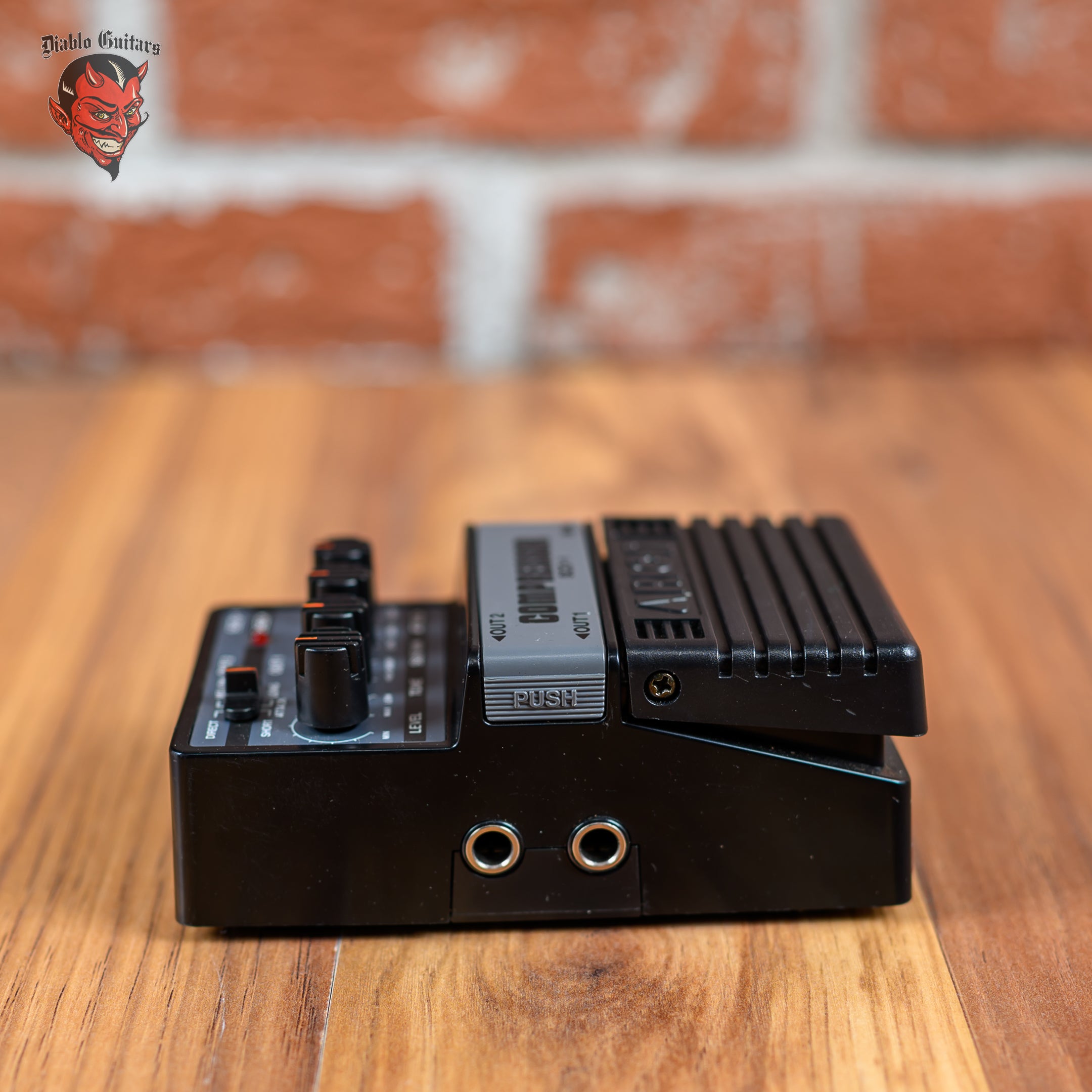 Arion SCO-1 Stereo Compressor Grey – Diablo Guitars