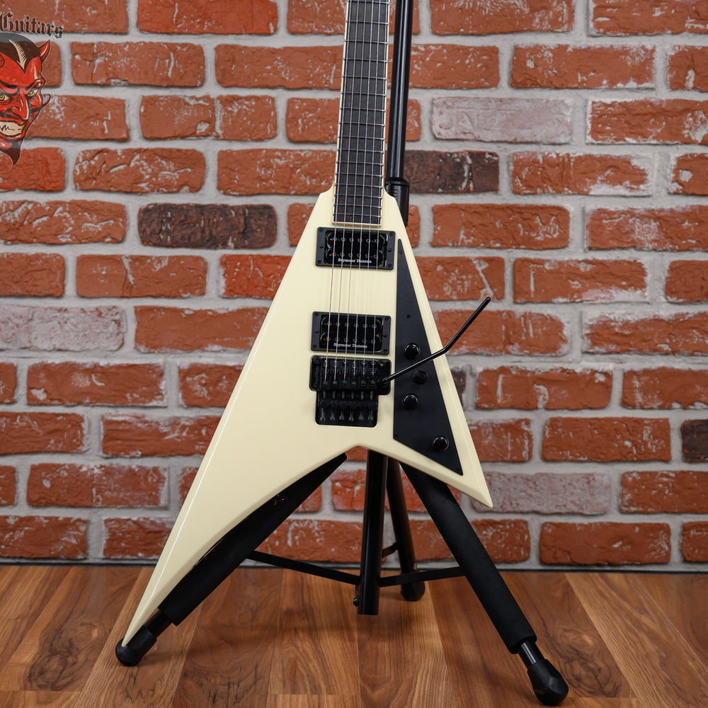 Jackson USA Custom Shop RR1 Rhoads Vanilla Shake 2025 w/OHSC