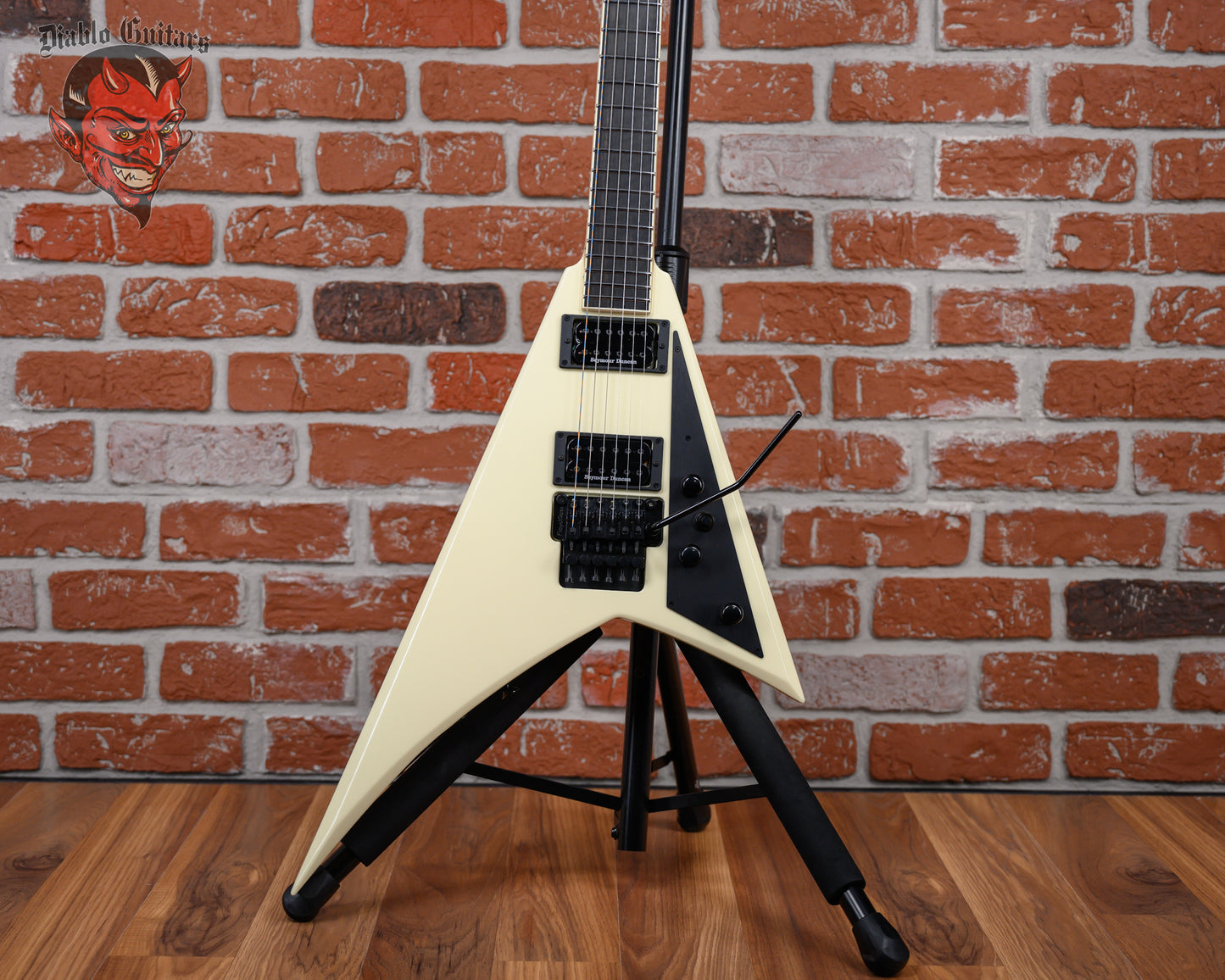 Jackson USA Custom Shop RR1 Rhoads Vanilla Shake 2025 w/OHSC