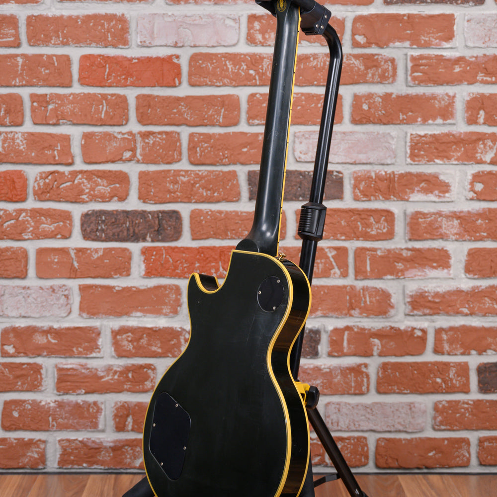 
                      
                        Gibson Custom - Historic Collection '57 Les Paul Black Beauty Ebony 1994 w/OHSC
                      
                    