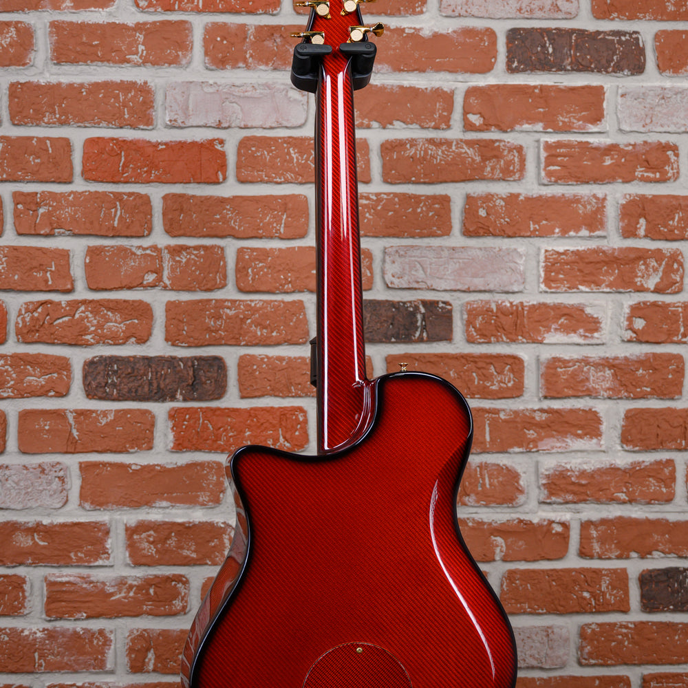 
                      
                        Emerald Virtuo Koa Red 2023 w/OHSC
                      
                    