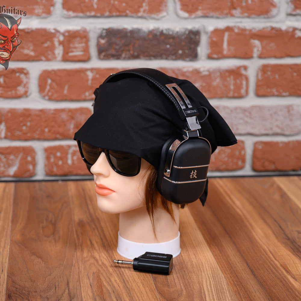 
                      
                        Boss Waza-Air Wireless Guitar Headphone Amp
                      
                    