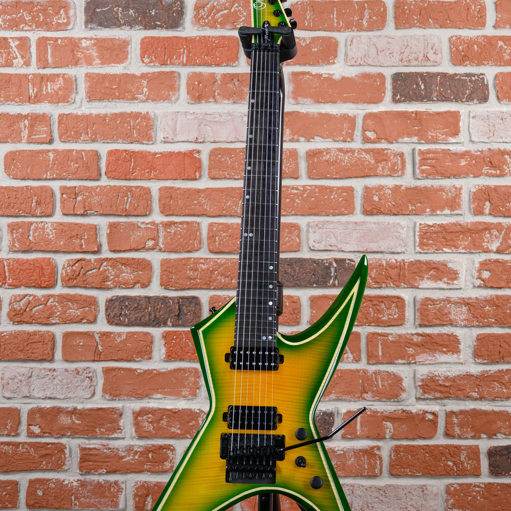 
                      
                        Ormsby GTR Series Metal X Run #11 Flame Maple Top Grold 2021 w/OHSC
                      
                    
