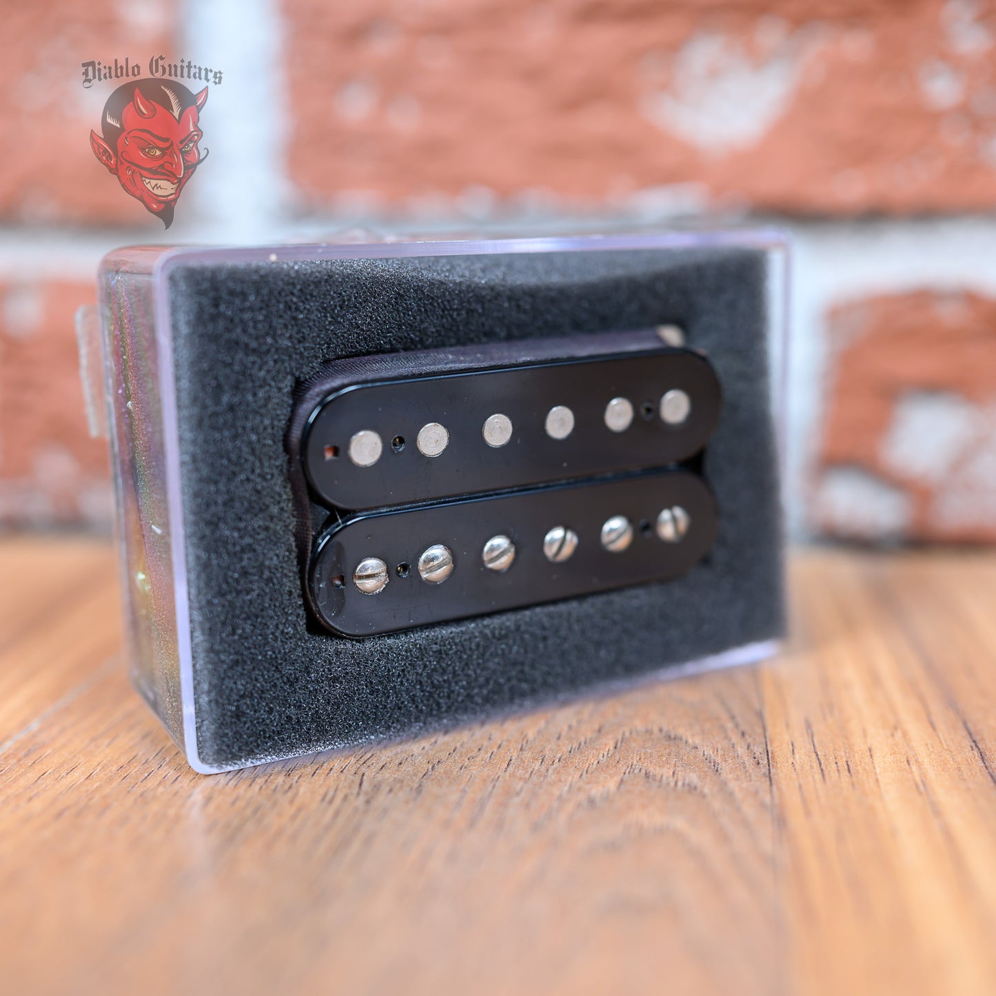 1980s Seymour Duncan JBJ Maricela "MJ" Juarez Humbucker 16k